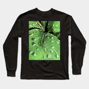 Claire's Hellebore Long Sleeve T-Shirt
